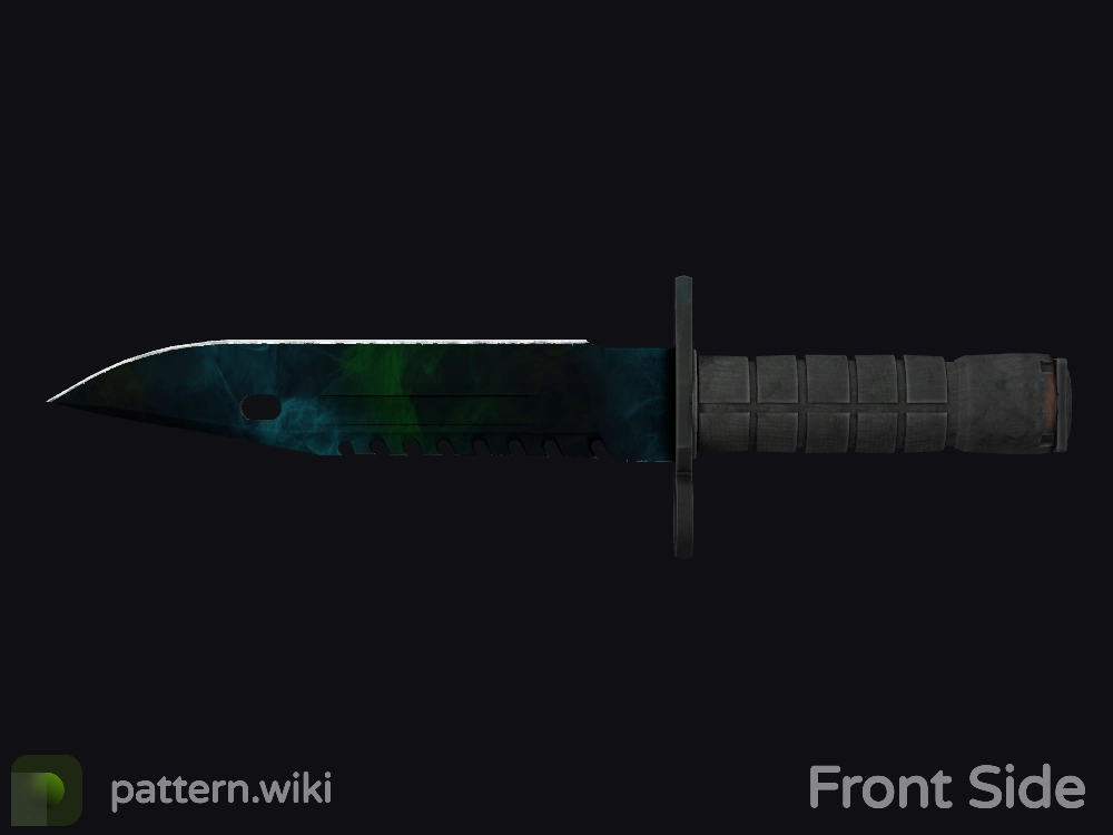 M9 Bayonet Gamma Doppler seed 149