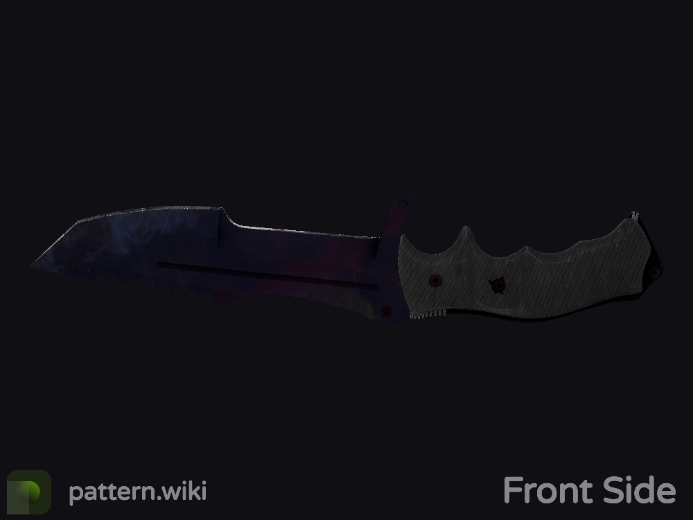 Huntsman Knife Doppler seed 932