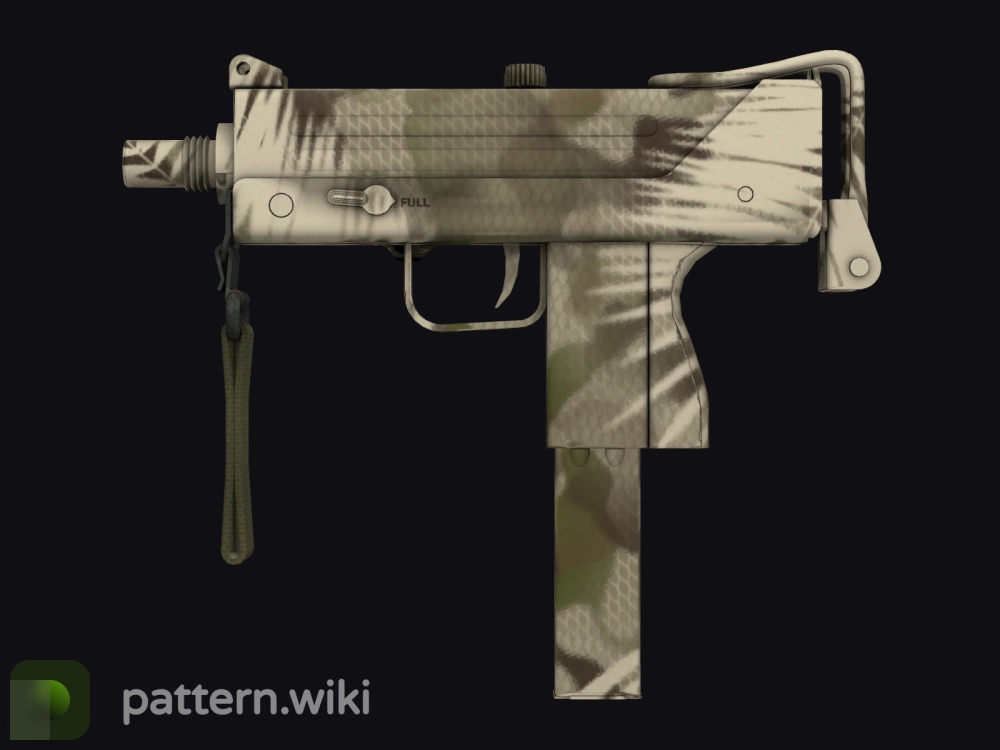 MAC-10 Palm seed 878