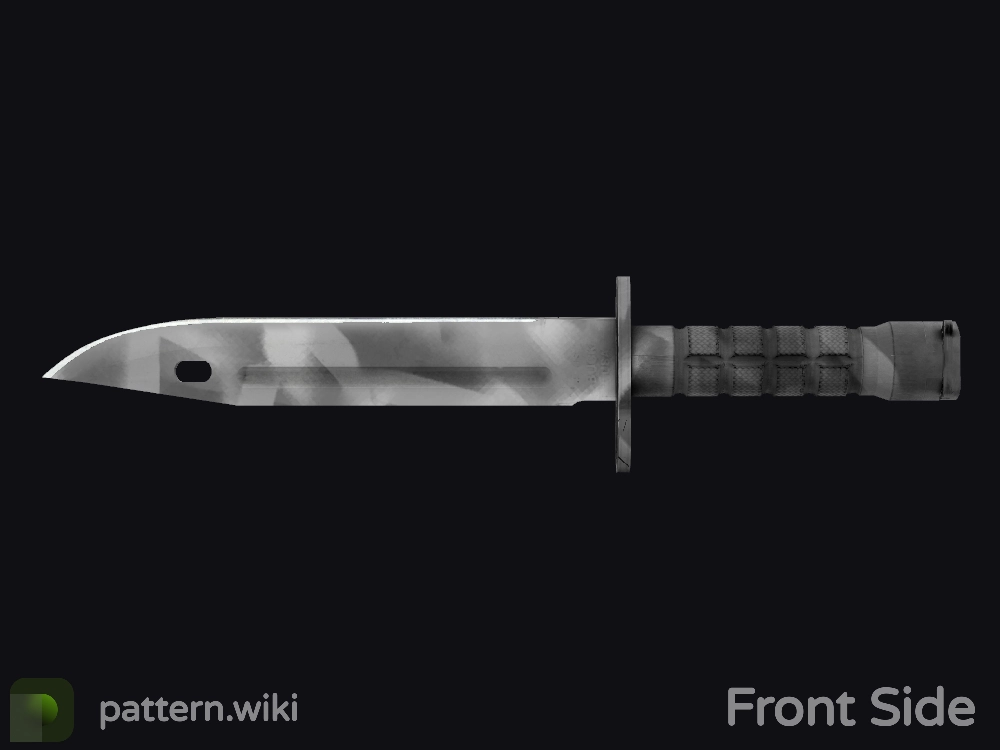 Bayonet Urban Masked seed 973