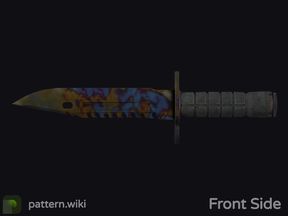 M9 Bayonet Case Hardened seed 331