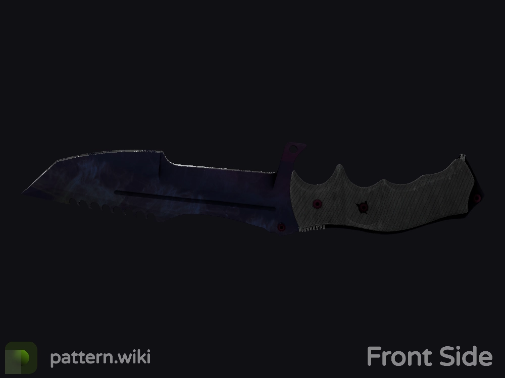 Huntsman Knife Doppler seed 800