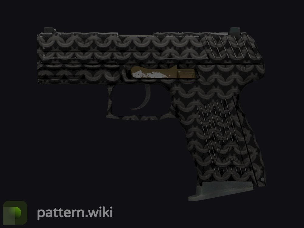 P2000 Chainmail seed 91