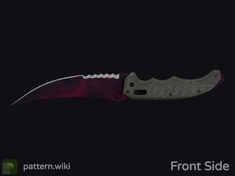 Flip Knife Doppler seed 894