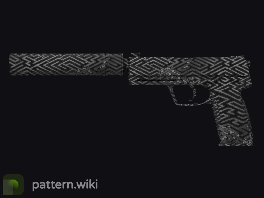 USP-S Pathfinder seed 289