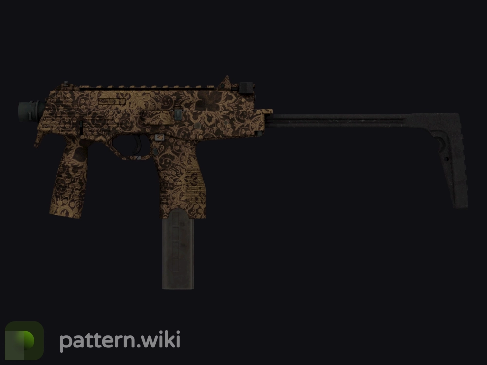 MP9 Music Box seed 77