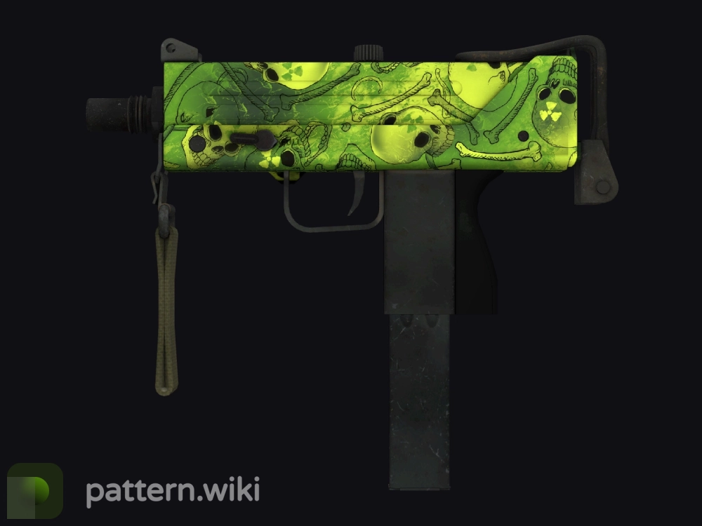 MAC-10 Nuclear Garden seed 73