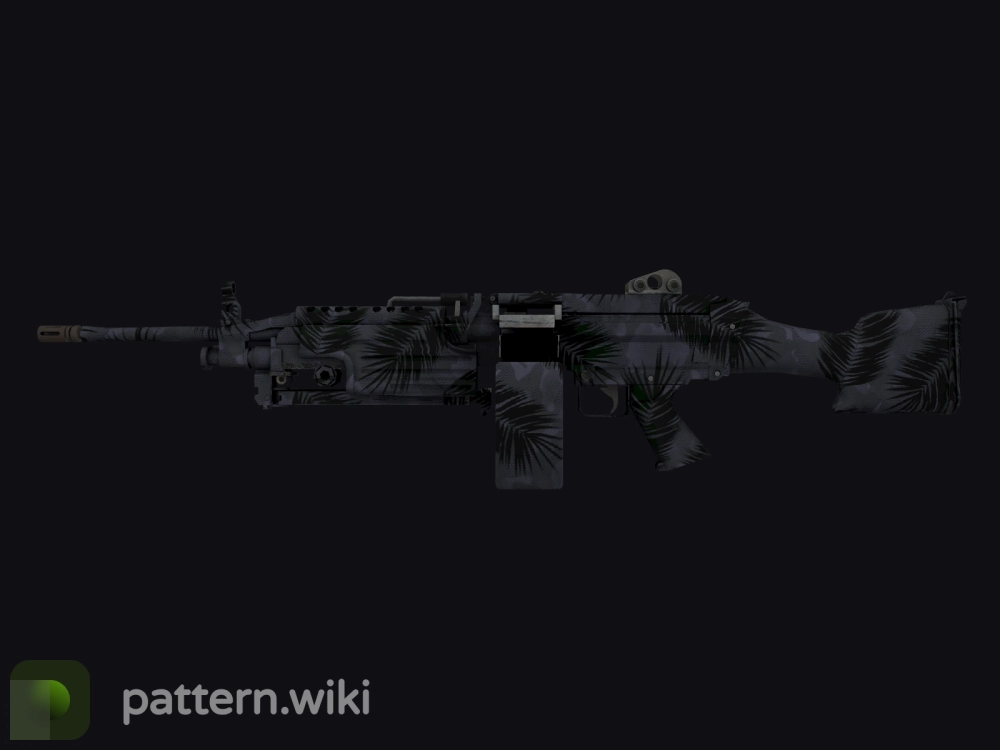 M249 Midnight Palm seed 653