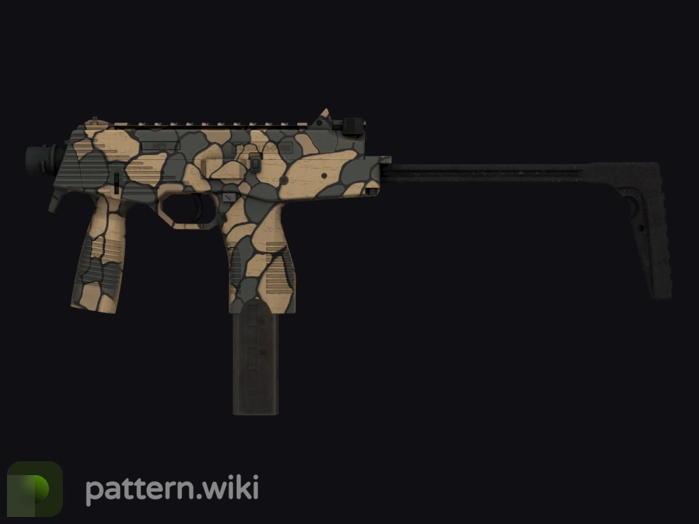 MP9 Sand Scale seed 41