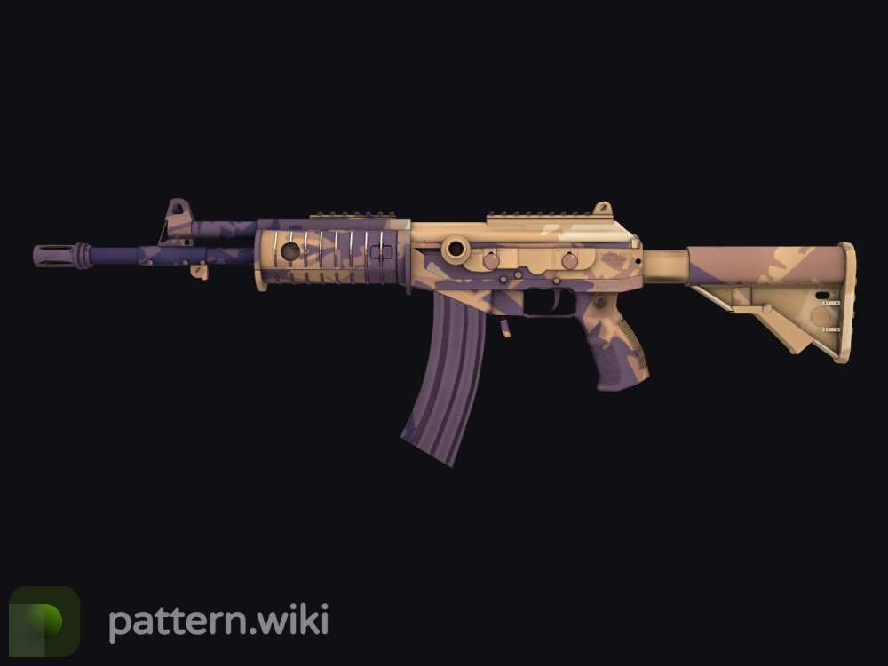 Galil AR Sandstorm seed 457