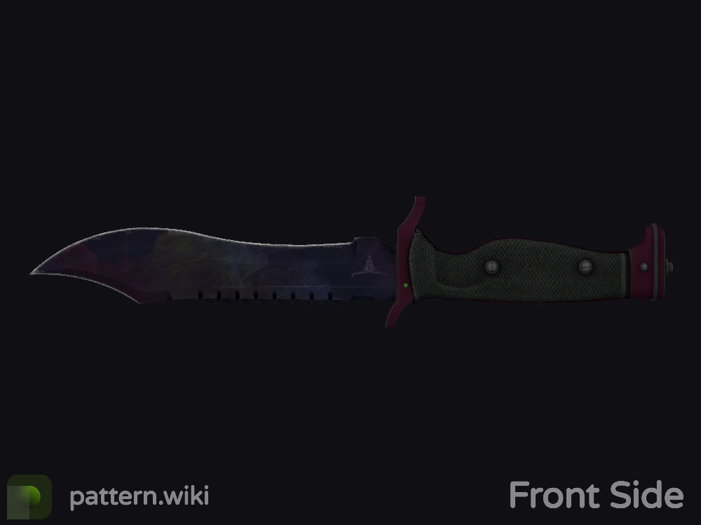 Bowie Knife Doppler seed 536