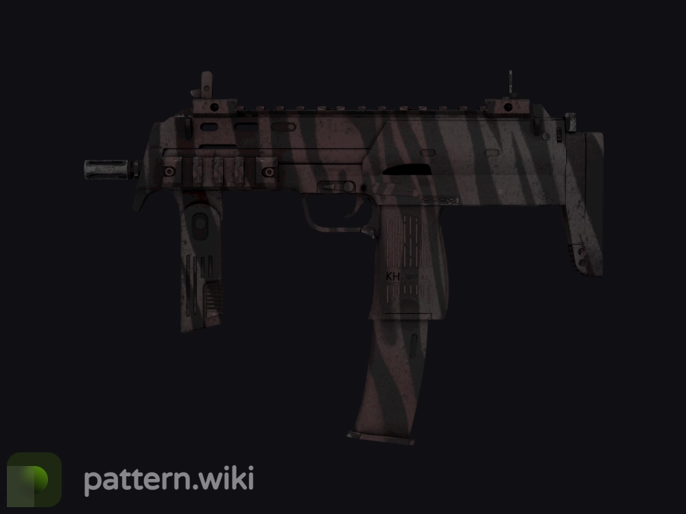 MP7 Prey seed 438