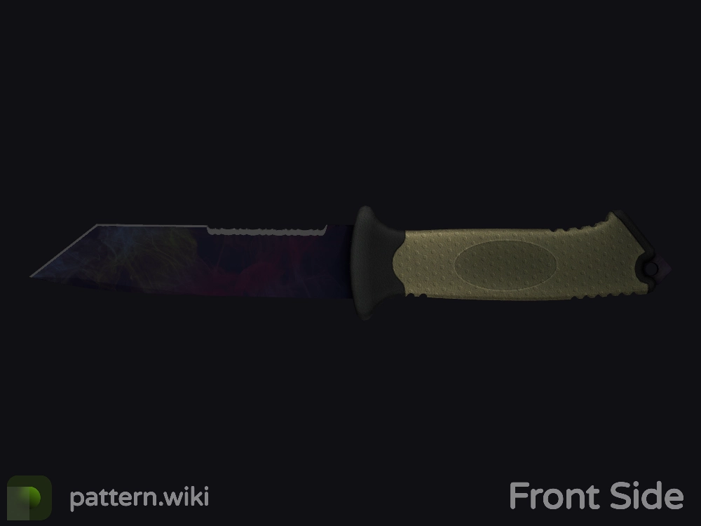 Ursus Knife Doppler seed 237