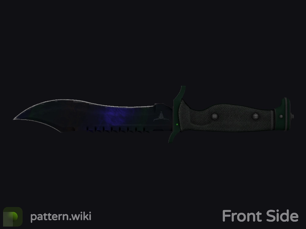 Bowie Knife Doppler seed 631