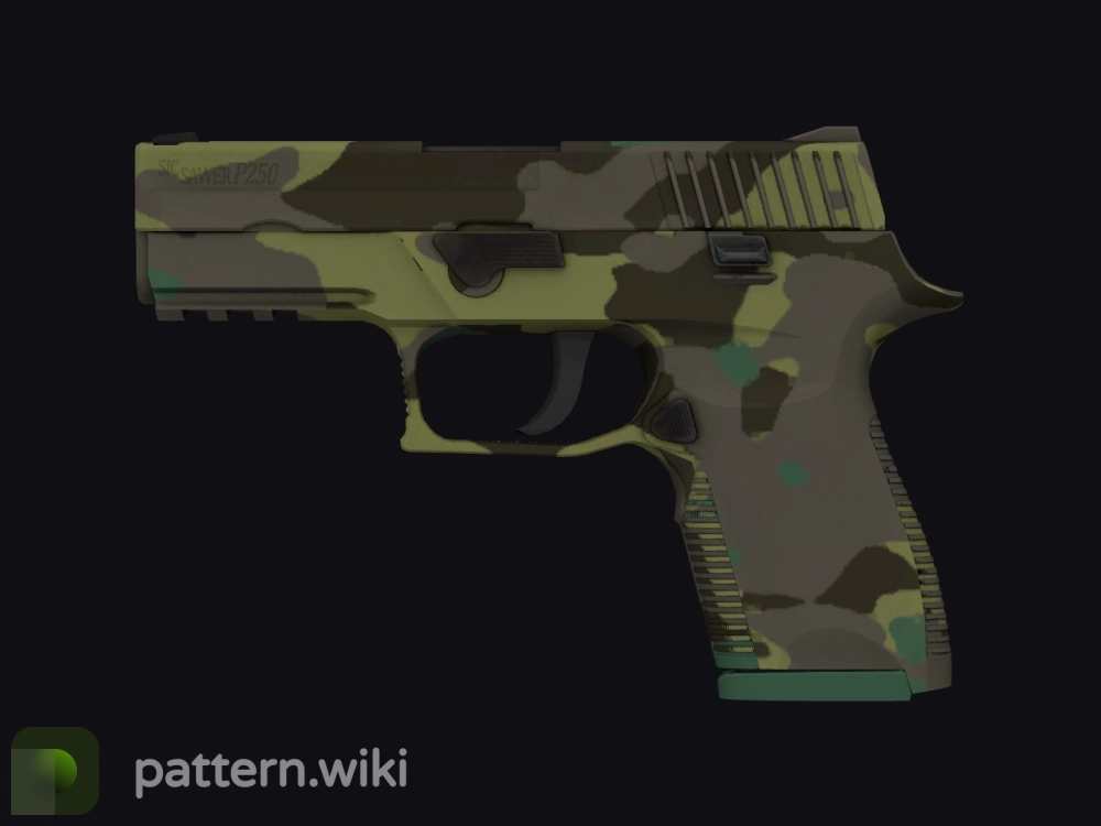 P250 Boreal Forest seed 969