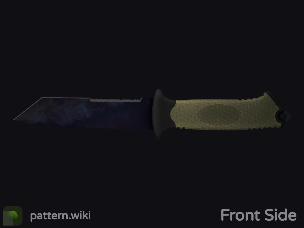 Ursus Knife Doppler seed 639