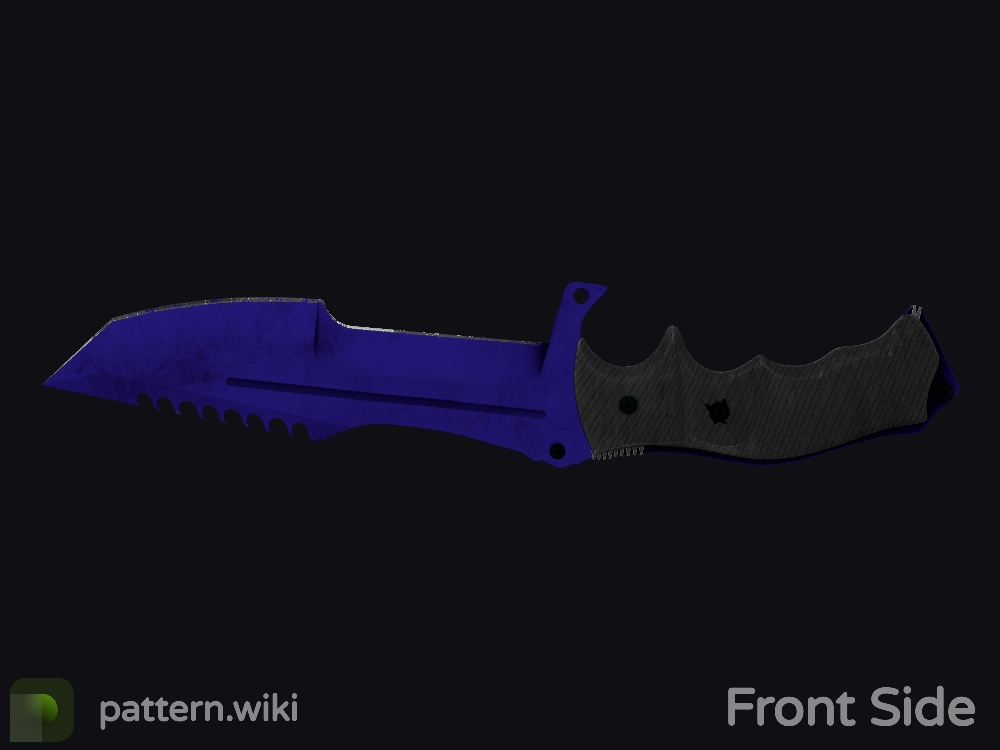 Huntsman Knife Doppler seed 578