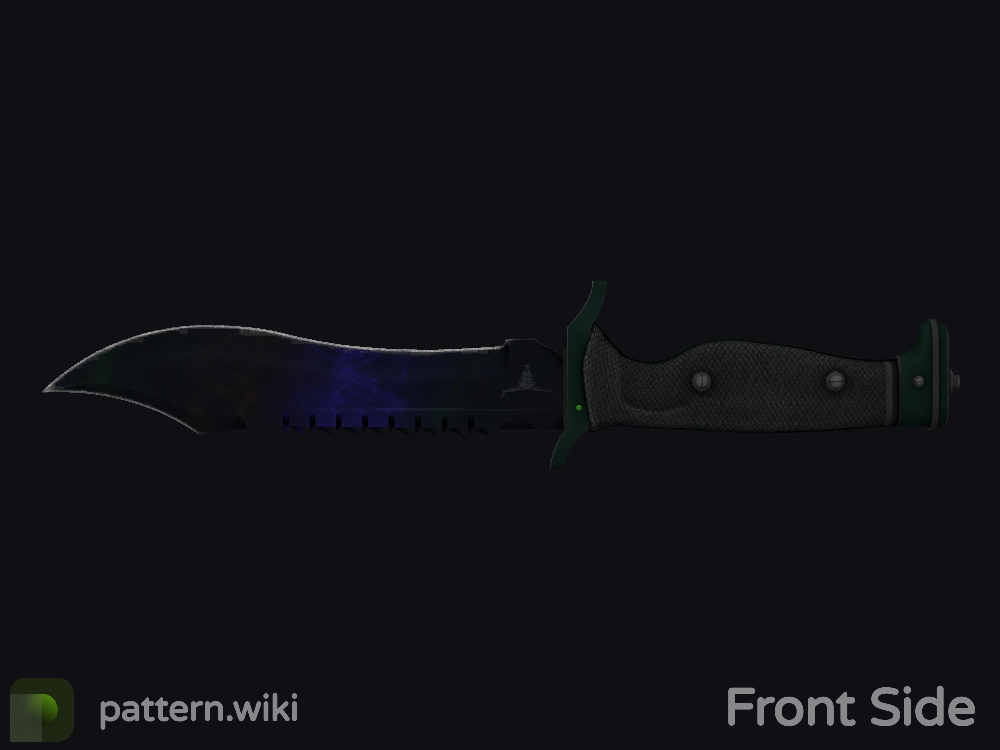 Bowie Knife Doppler seed 461