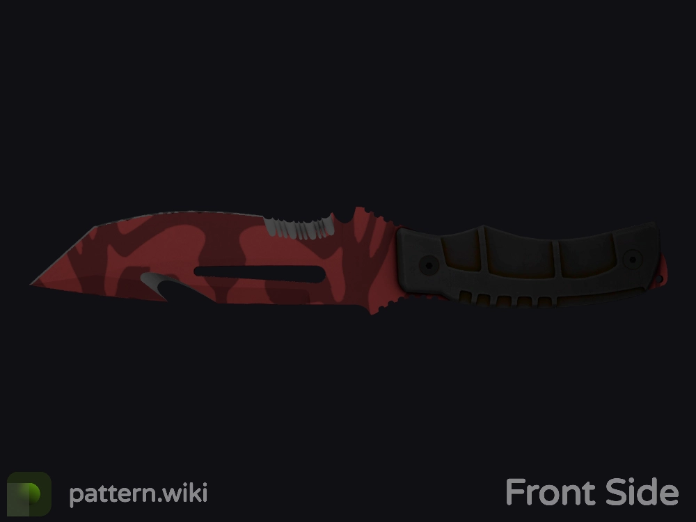 Survival Knife Slaughter seed 236