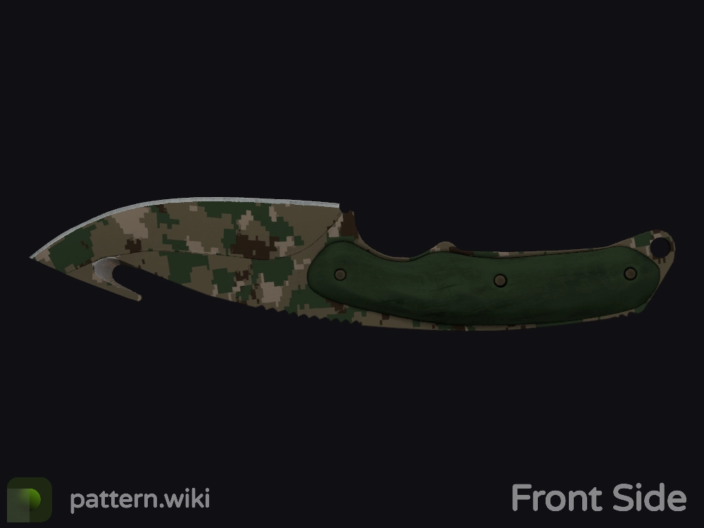 Gut Knife Forest DDPAT seed 648