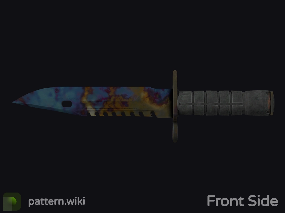 M9 Bayonet Case Hardened seed 526