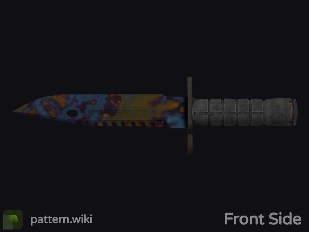 M9 Bayonet Case Hardened seed 17