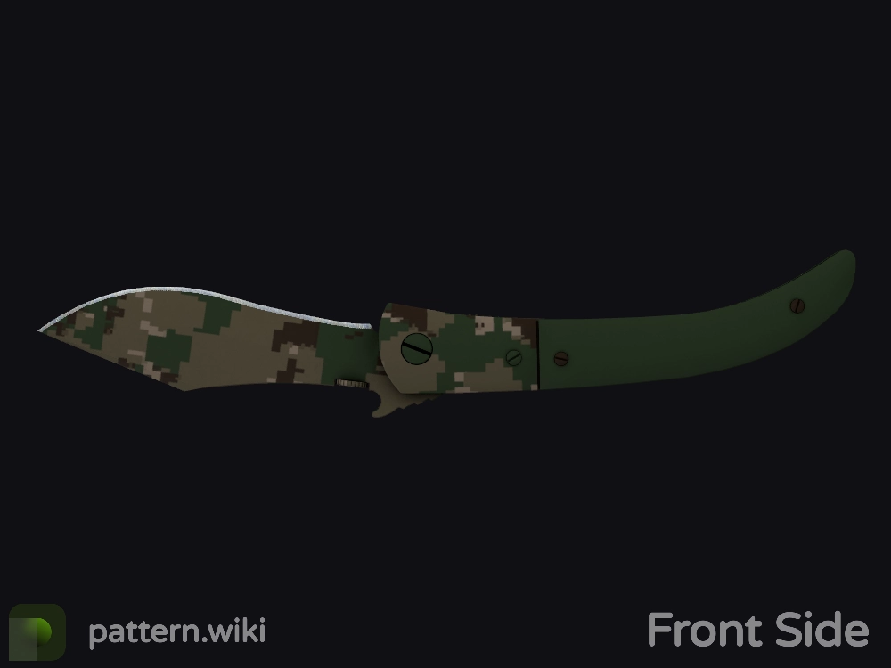 Navaja Knife Forest DDPAT seed 959