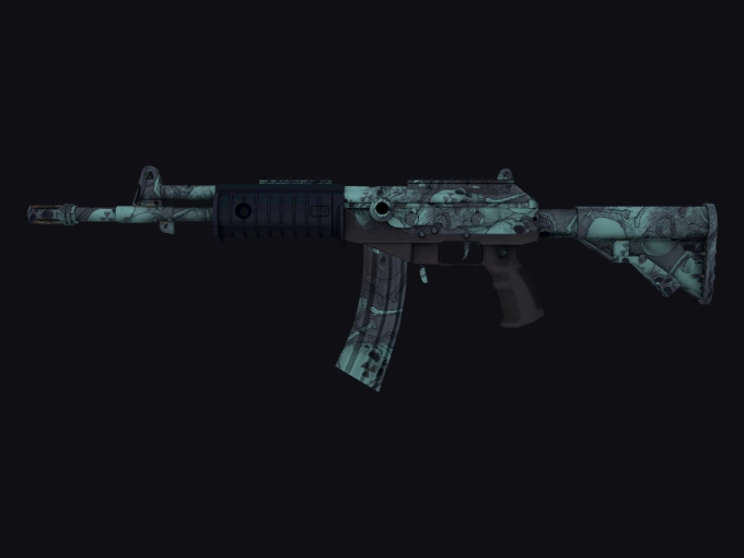 Galil AR Cold Fusion preview