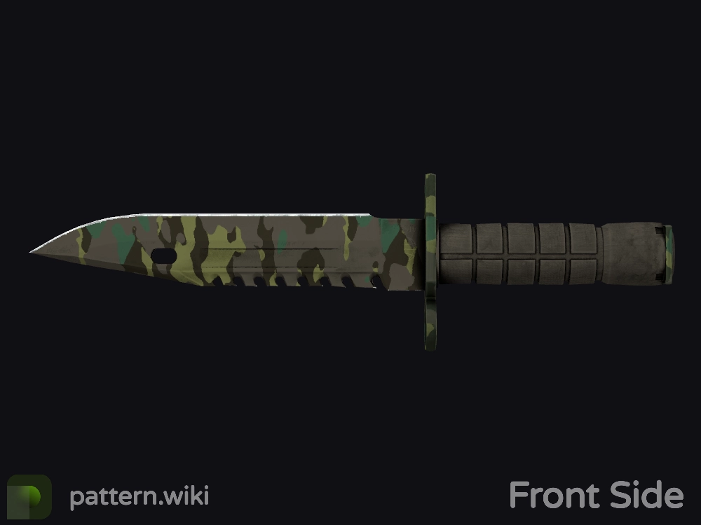 M9 Bayonet Boreal Forest seed 952