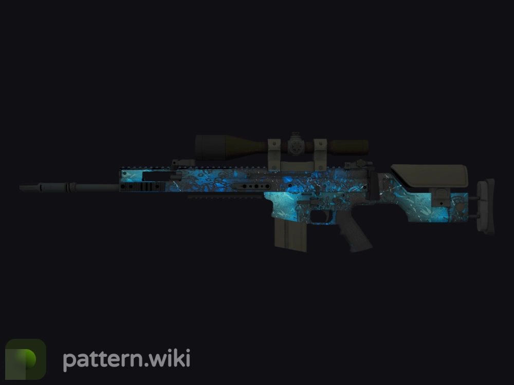 SCAR-20 Grotto seed 519