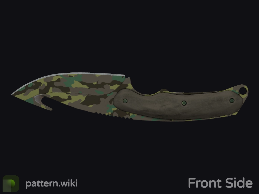 Gut Knife Boreal Forest seed 4