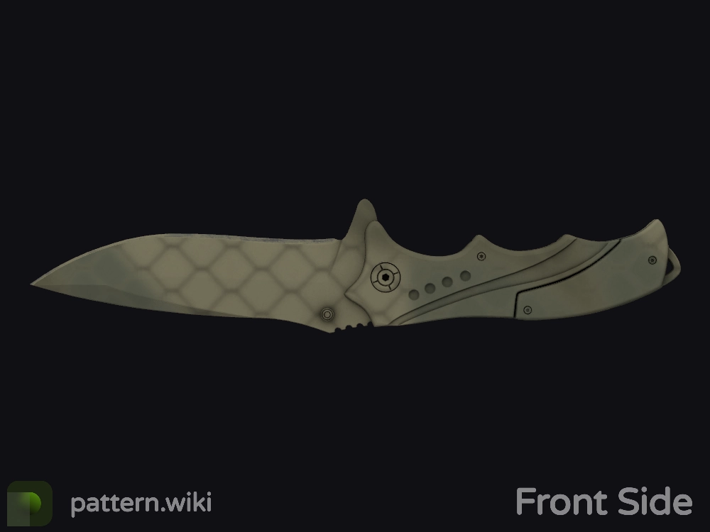 Nomad Knife Safari Mesh seed 705