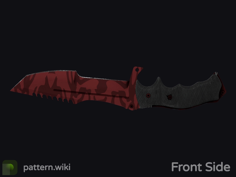 Huntsman Knife Slaughter seed 802