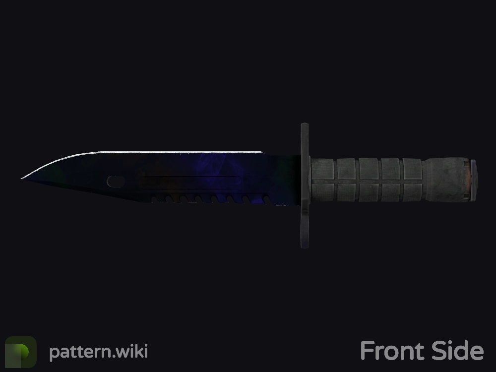 M9 Bayonet Doppler seed 395