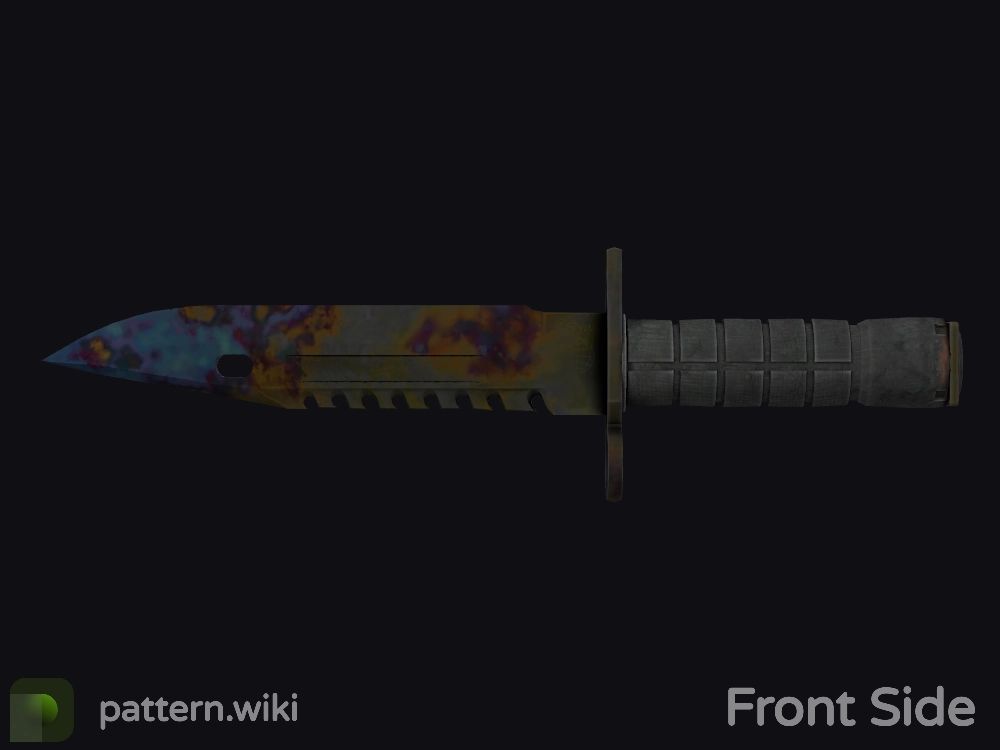 M9 Bayonet Case Hardened seed 145