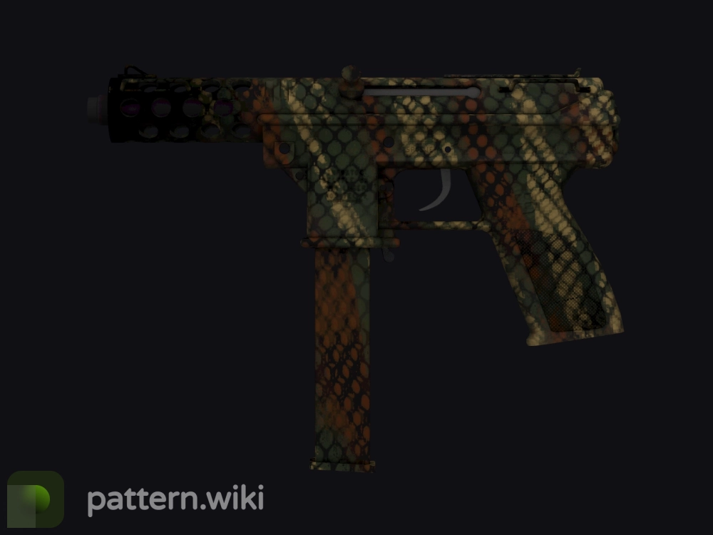 Tec-9 Army Mesh seed 140