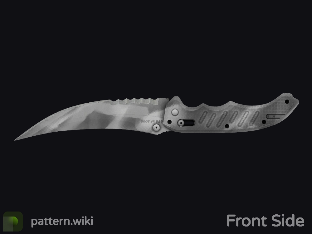 Flip Knife Urban Masked seed 870