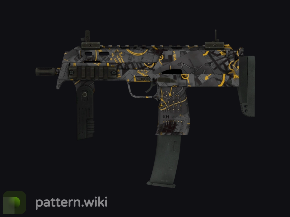 MP7 Vault Heist seed 789