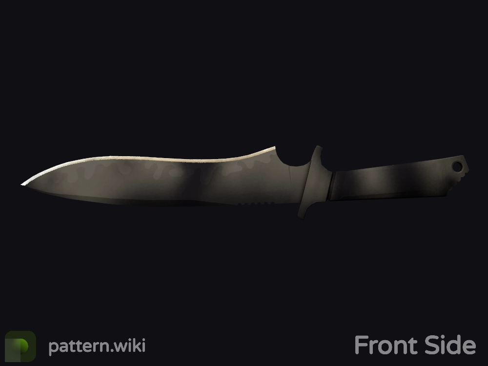 Classic Knife Scorched seed 458