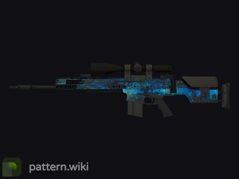 SCAR-20 Grotto seed 845