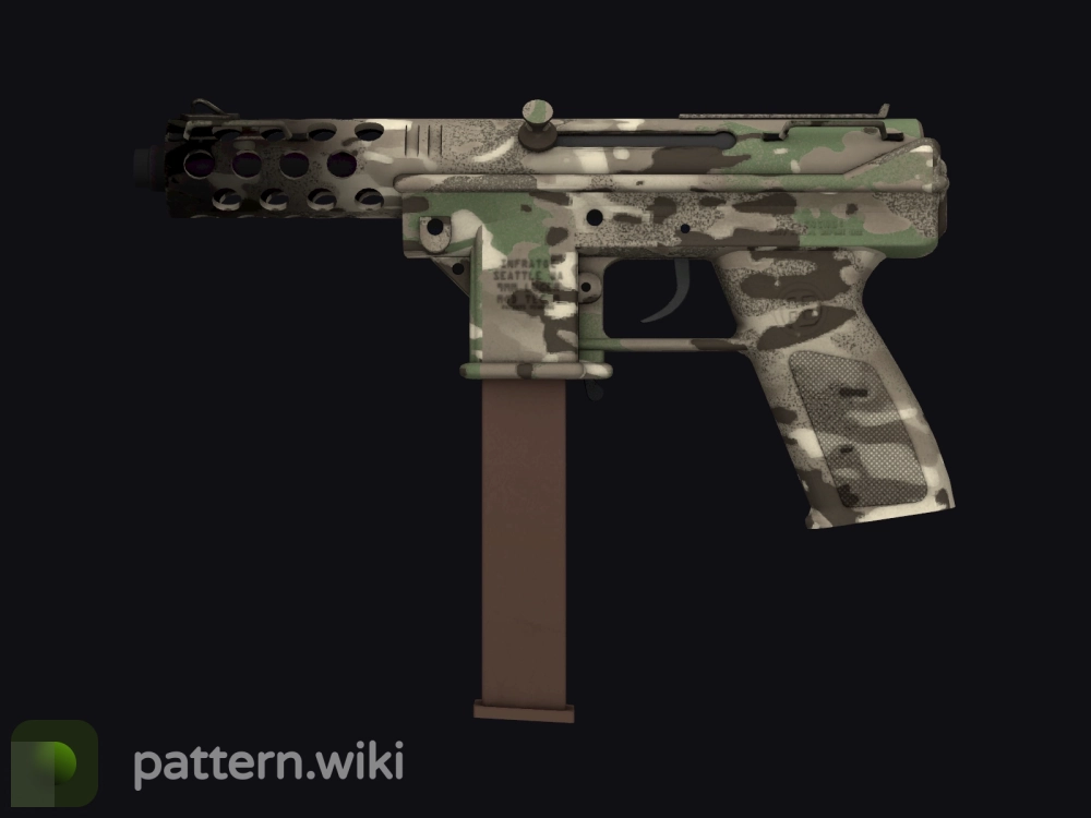 Tec-9 VariCamo seed 625