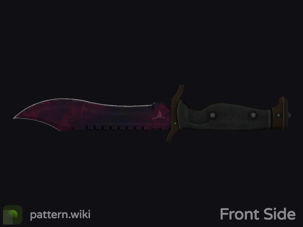 Bowie Knife Doppler seed 575