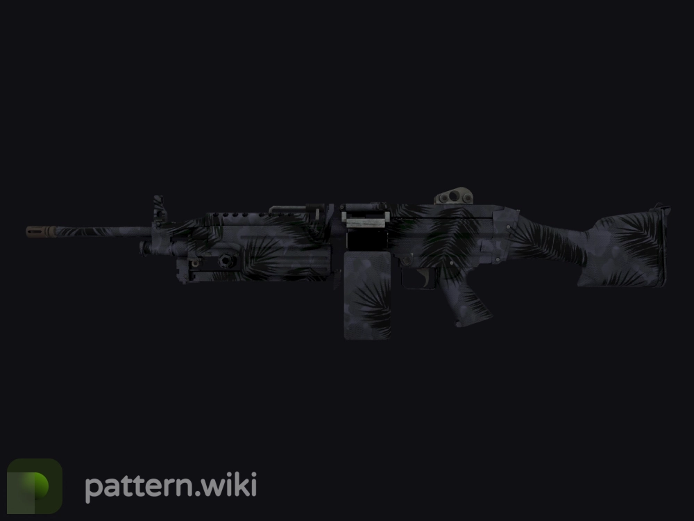 M249 Midnight Palm seed 615