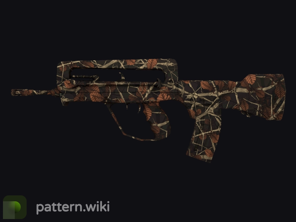 FAMAS Crypsis seed 848