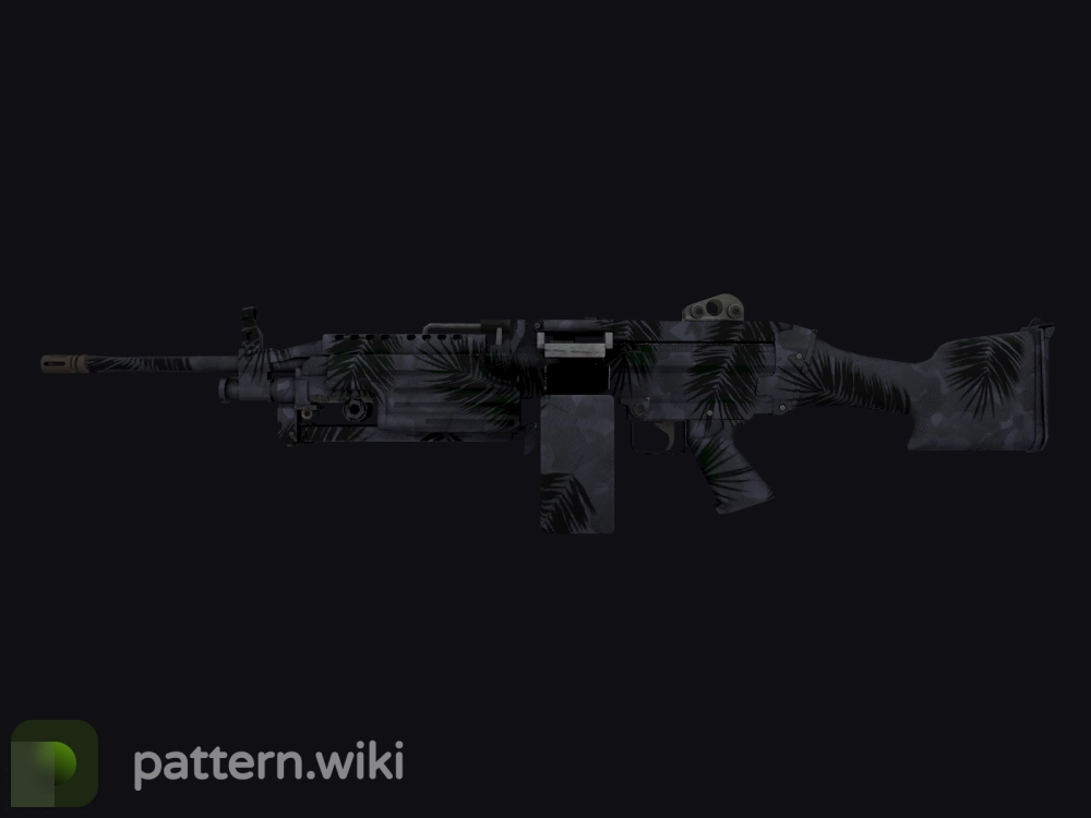 M249 Midnight Palm seed 377