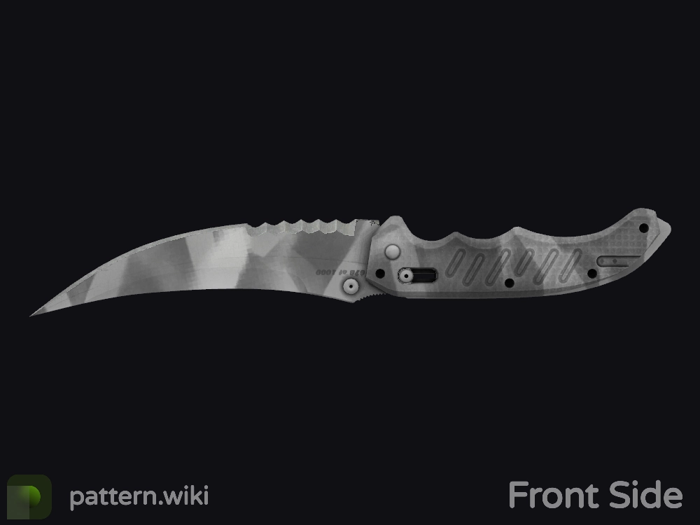 Flip Knife Urban Masked seed 824