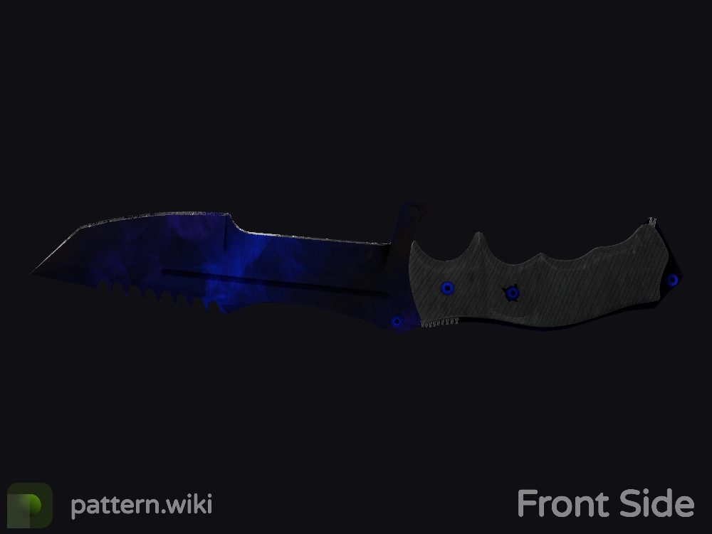 Huntsman Knife Doppler seed 34