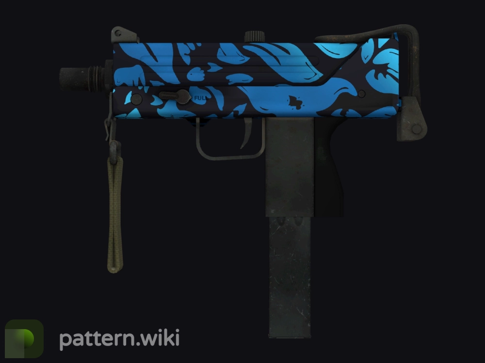 MAC-10 Oceanic seed 891