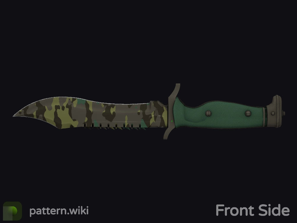 Bowie Knife Boreal Forest seed 58