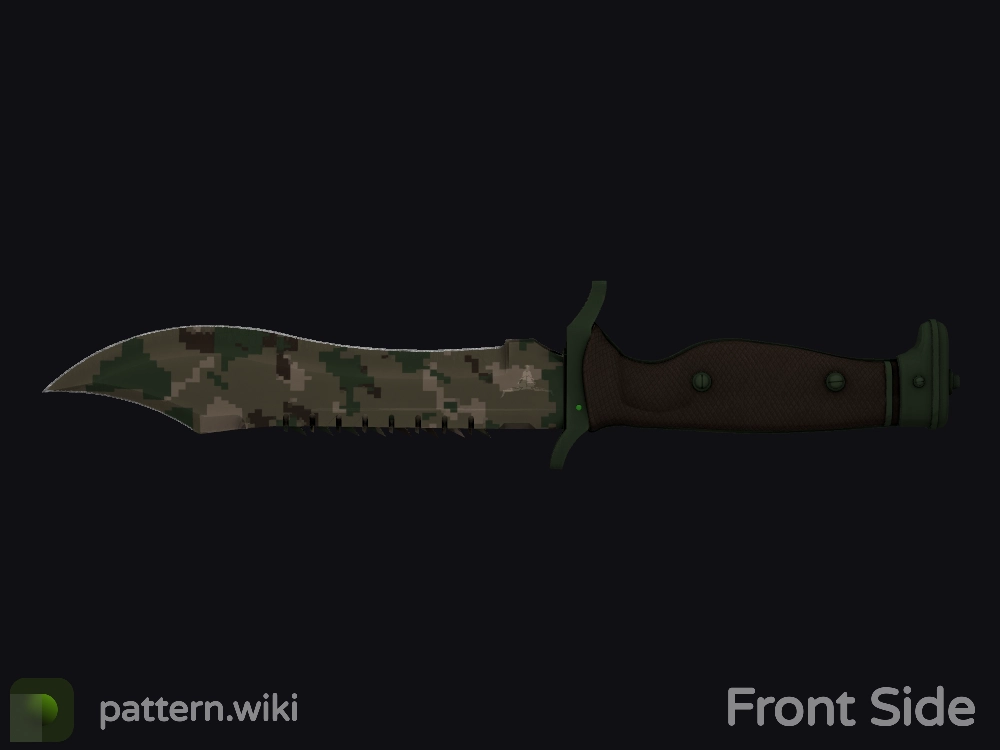 Bowie Knife Forest DDPAT seed 182